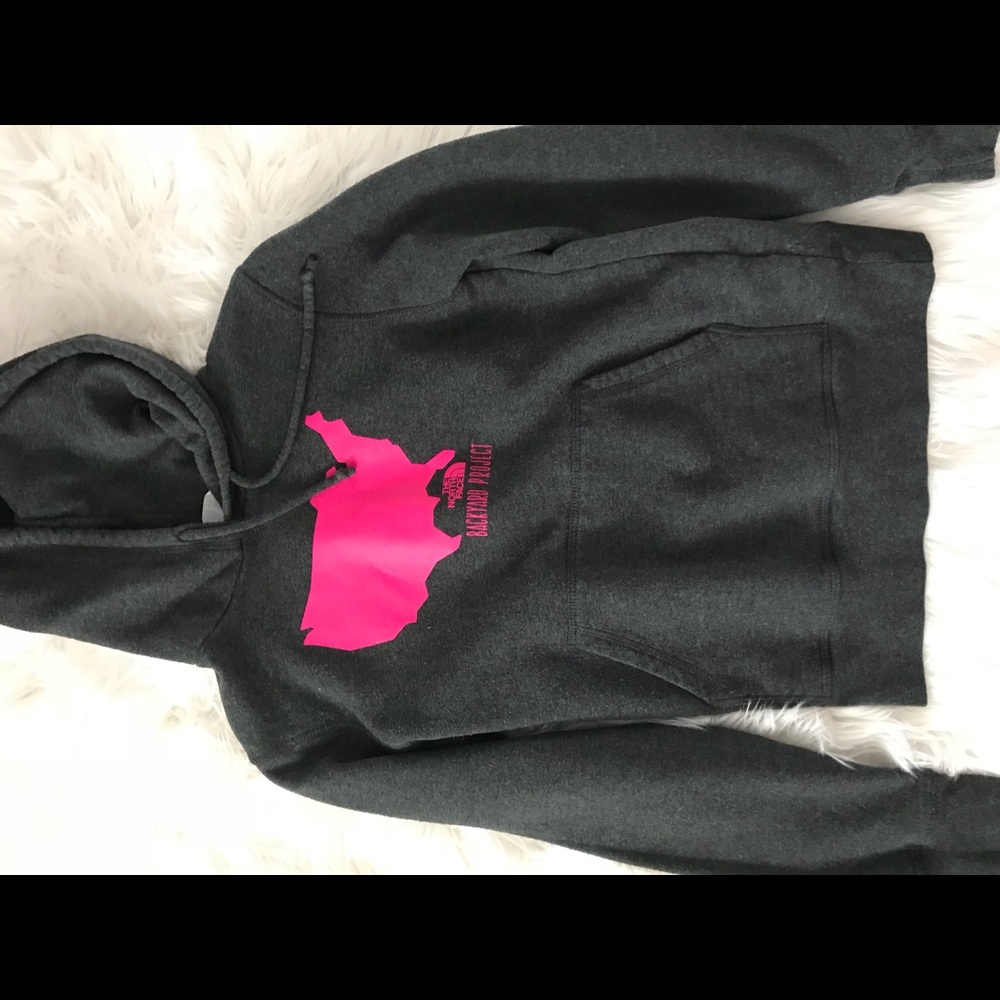 north face hoodie